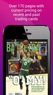 beckett basketball iphone images 2
