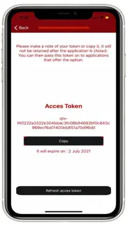 access token iphone images 3