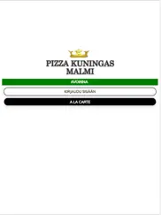 pizza kuningas malmi-foodorder ipad images 1