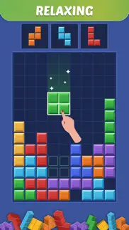block buster - puzzle game iphone resimleri 2