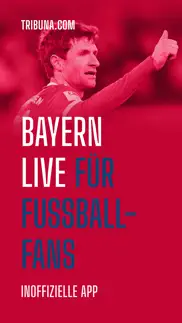 bayern live – fan fussball app айфон картинки 1