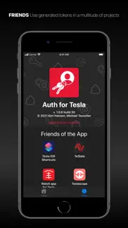 auth app for tesla iphone resimleri 3