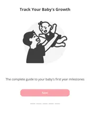 baby tracker - newborn care ipad resimleri 4