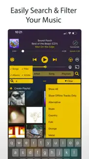 musicstreamer lite iphone images 3