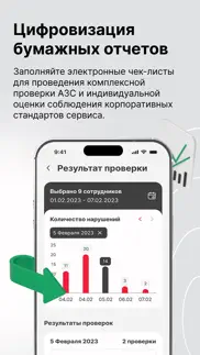 Мобильный помощник АЗС ЛУКОЙЛ айфон картинки 3