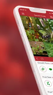wild berries and herbs lite iphone capturas de pantalla 1
