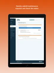 online portal by appfolio ipad images 3
