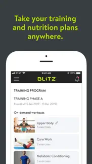 blitz training iphone images 3