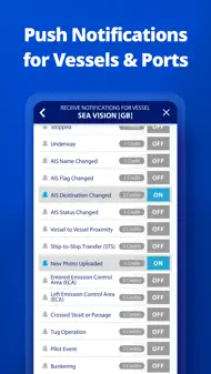 MarineTraffic - Ship Tracking iphone bilder 3