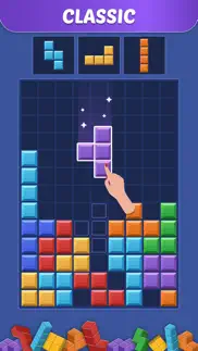 block buster - puzzle game iphone resimleri 1