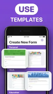 forms for google forms - forma iphone images 3