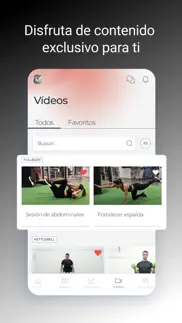 bonobo training iPhone Captures Décran 3