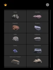 mineral atlas 3d ipad bildschirmfoto 3