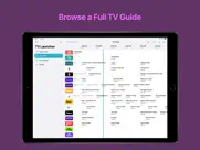 tv launcher - live uk channels ipad resimleri 2