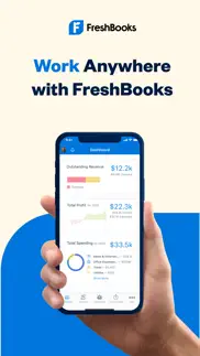 freshbooks invoicing app iphone images 1