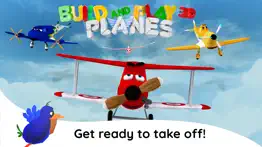 santa airplane games for kids iphone images 1