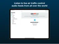 LiveATC Air Radio ipad bilder 0