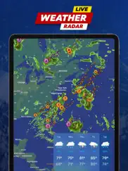 forecast n hurricane tracker ipad images 3