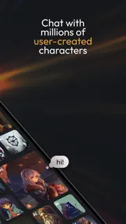 character ai: ai-powered chat iphone images 2