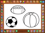 kid's stuff coloring book ipad images 3