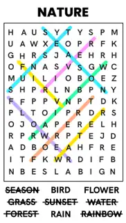 word search - word find games iphone images 2