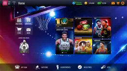 nba live mobile basketball iPhone Captures Décran 3