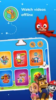 kidjo tv: kids videos to learn iphone images 2