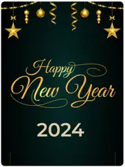 2023 new year animated sticker ipad images 1