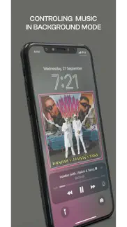 music offline mp3&video player iPhone Captures Décran 2