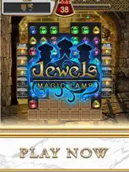 jewels magic lamp ipad images 1