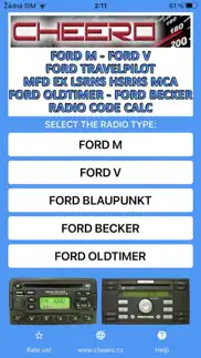 radio code for ford all iphone resimleri 1