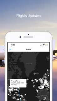 flight tracker app iphone images 4