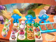 smurfs - the cooking game ipad images 1