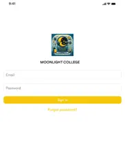 moonlight college iPad Captures Décran 1