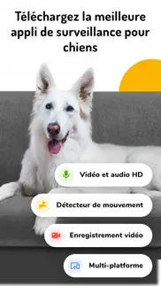 barkio: moniteur pour chien iPhone Captures Décran 1