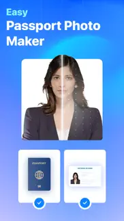passport photo. iphone resimleri 1