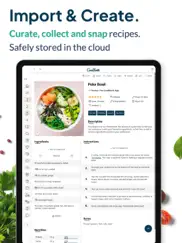 cookbook - recipe manager ipad images 1