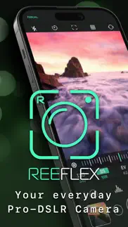 reeflex pro camera iphone images 1
