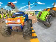 monster truck 4x4 derby ipad images 2