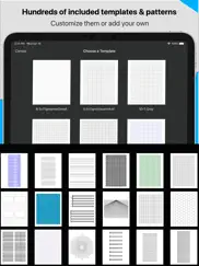 good templates - notes, papers ipad images 1