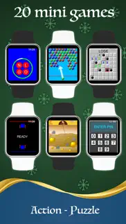 20 watch games - classic pack iphone capturas de pantalla 3