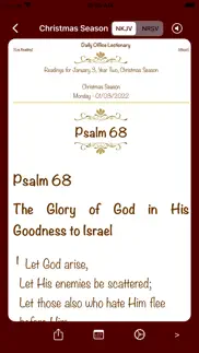 daily office lectionary iphone images 3