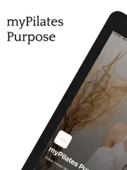 mypilates purpose ipad images 1
