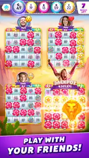 myvegas bingo - bingo games iphone capturas de pantalla 4
