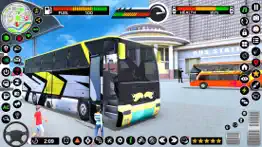 modern bus driving simulator iphone images 2