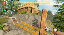 forest camping simulator iphone images 2