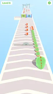 dino rush 3d iphone images 1