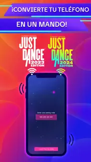 just dance 2024 controller iphone capturas de pantalla 1
