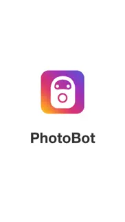 photobot - no cameraman! iphone capturas de pantalla 1