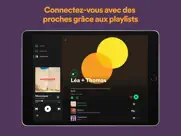 spotify : musique et podcasts iPad Captures Décran 4